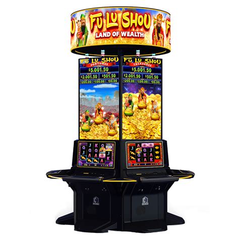 fu lu shou slot machine|Fu Lu Shou Land of Wealth™ .